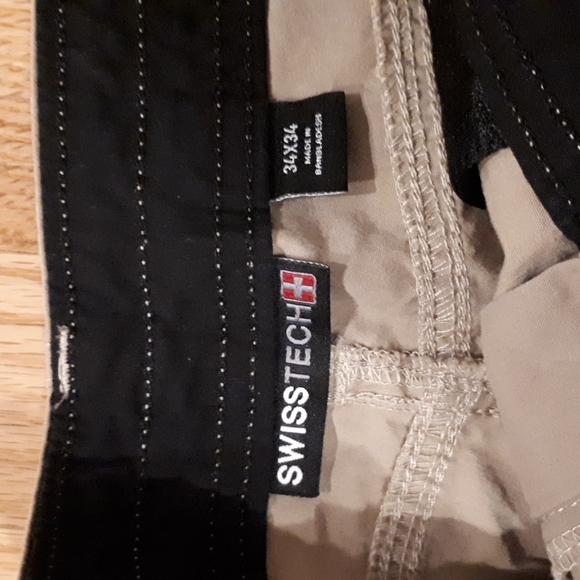 Swiss Tech pants 34×34 - Picture 4 of 7